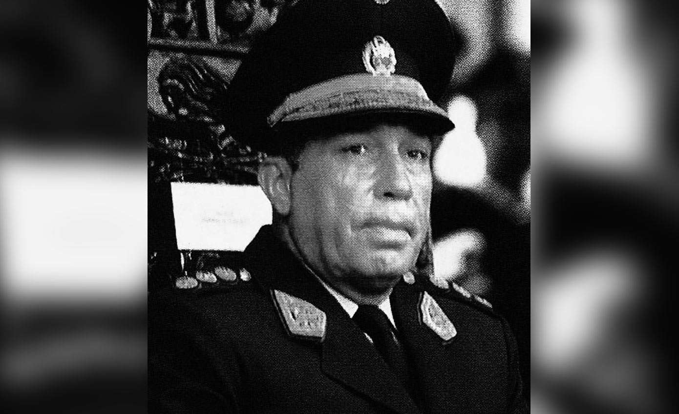 Бывший президент Перу Франсиско Моралес умер в возрасте 100 лет