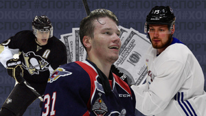 Главный приоритет чемпионов: Наши хоккеисты получили "жирные" контракты в НХЛ, несмотря на антироссийскую истерию