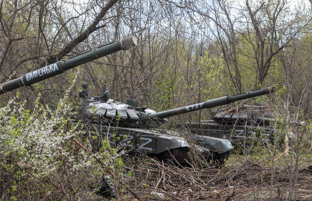 Союзные силы взяли под контроль пути отхода ВСУ из Северска и Соледара