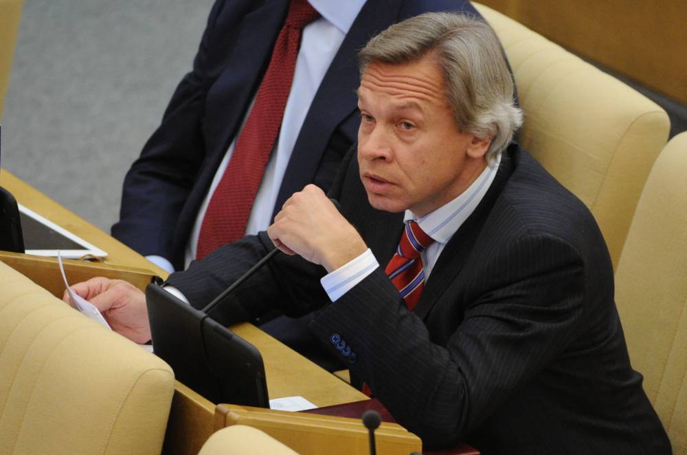 Пушков предрёк волну массовых отставок европейских чиновников