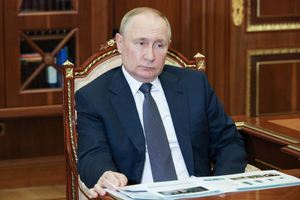 Путин подписал указ о праздновании 80-летия победы в Сталинградской битве
