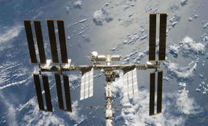 "Роскосмос" и NASA подписали соглашение о перекрёстных полётах на МКС