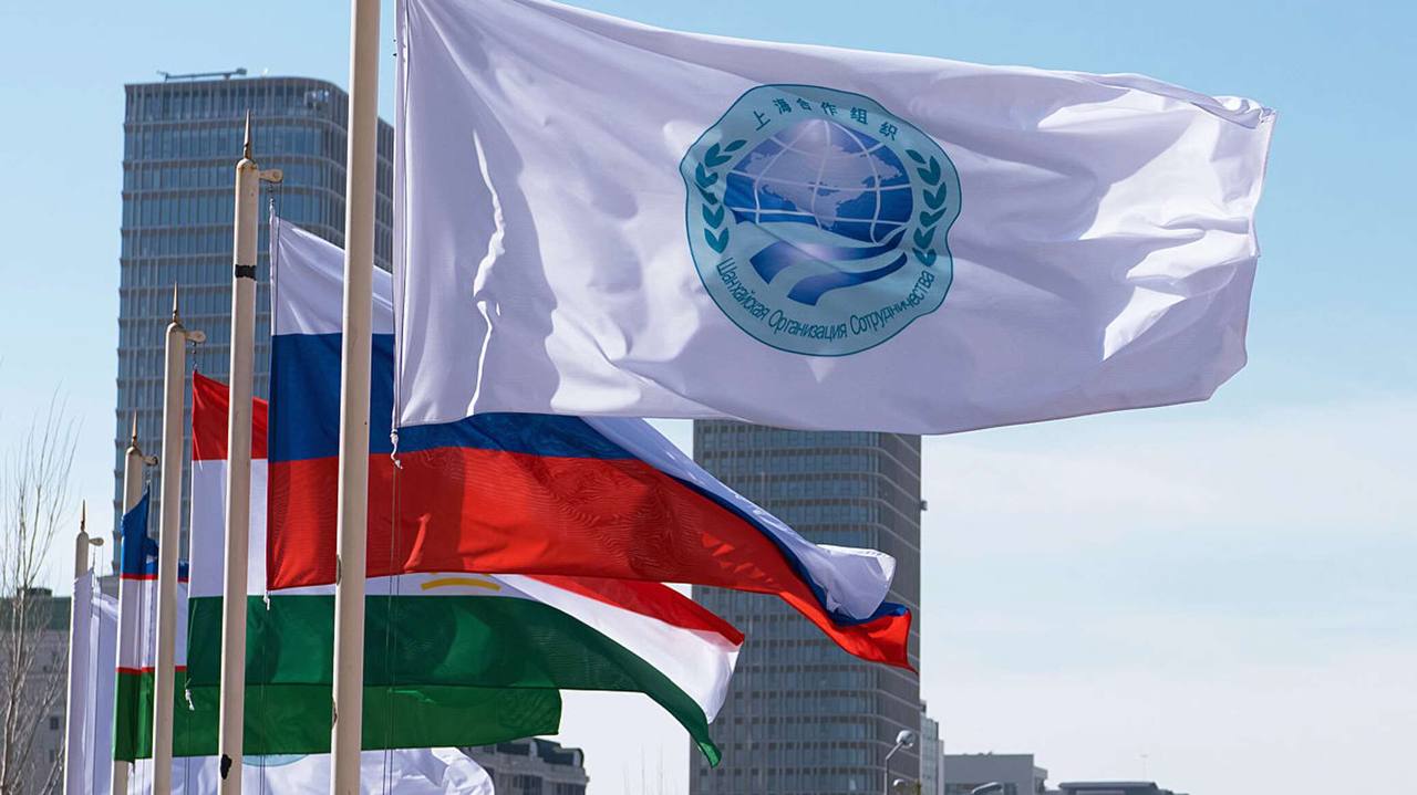 Белоруссия направила заявку на вступление в ШОС