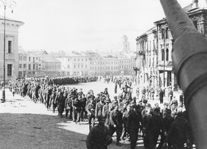 Чем отплатили власти Литвы за освобождение от немцев