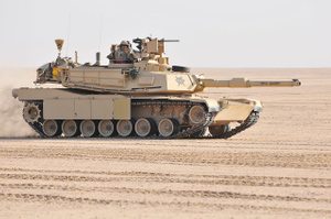 Польша купит у США 116 подержанных танков Abrams взамен переданных Украине Т-72