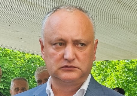 Додон предрёк Молдавии хаос и потерю территорий в случае вступления в ЕС
