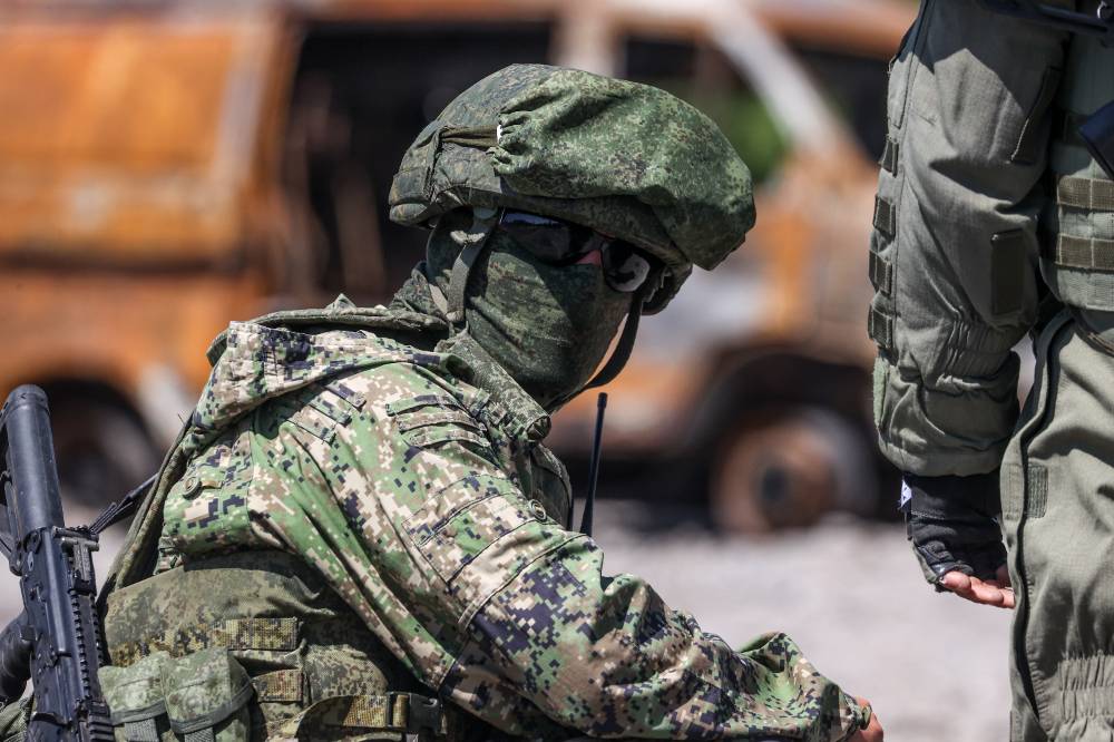 Бойцы ДНР уничтожили дот украинских военных под Авдеевкой из ПТРК Конкурс