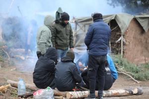 В Турции пришли в ярость от планов Трасс сделать страну "лагерем для беженцев"