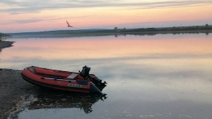 Семейная пара с ребёнком пропала после катания на лодке в Пермском крае