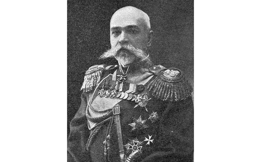 Фёдор Трепов – младший. Фото © Wikipedia