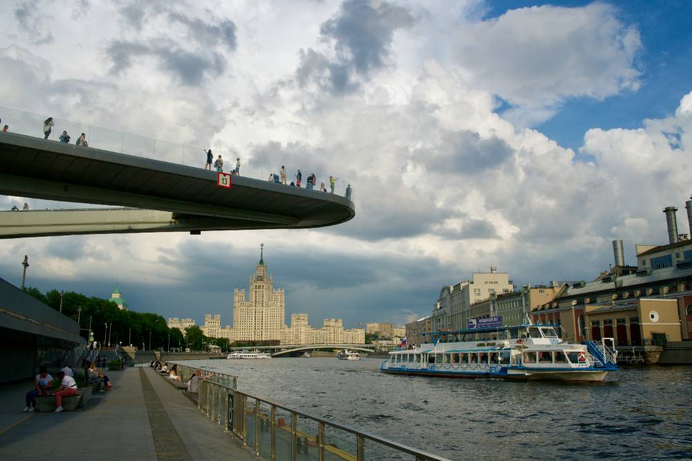 Выявлены самые популярные направления у россиян для спонтанных поездок