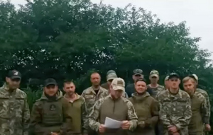 "Погибших не забирали, а пропавших не искали": Ещё один батальон ВСУ записал видеообращение к Зеленскому