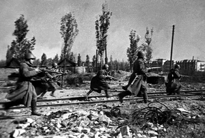 Историк провёл параллели между спецоперацией на Украине и Сталинградской битвой