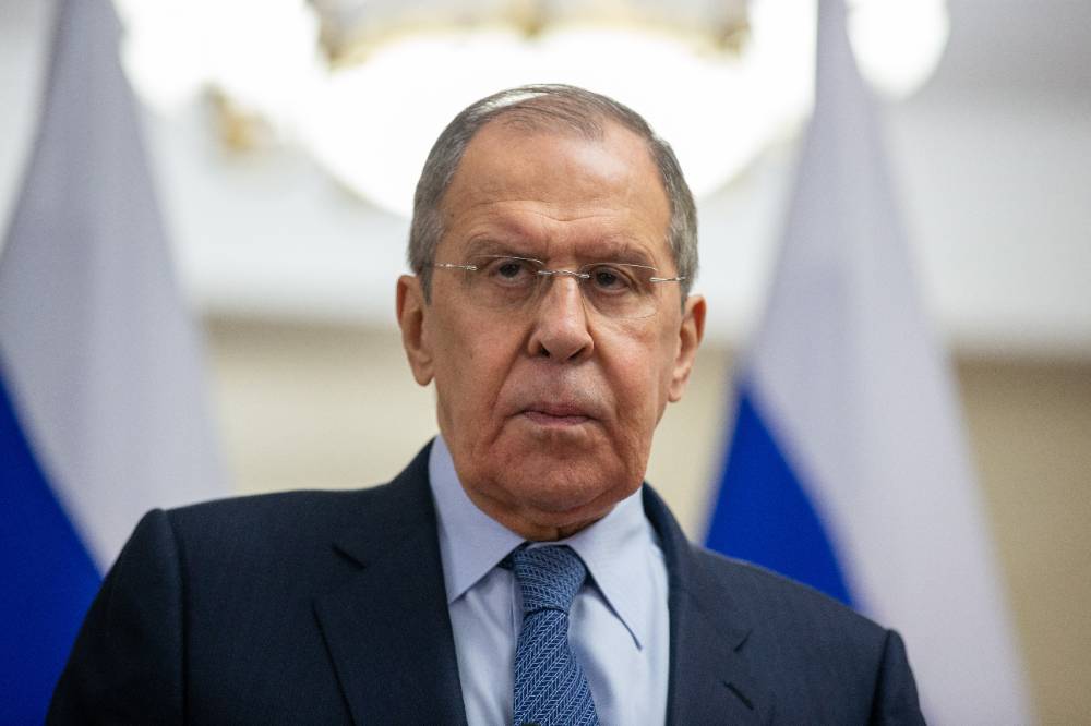 Лавров назвал статус кандидата в ЕС для Украины гамбитом против России
