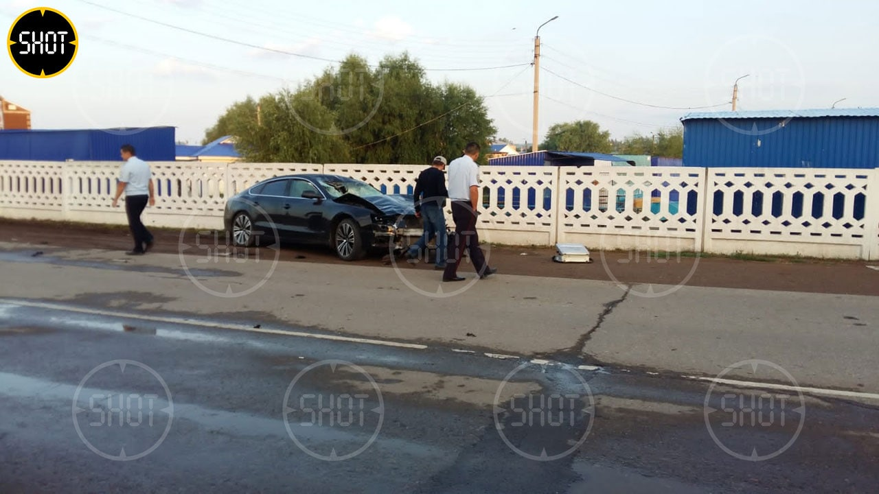 В Башкирии пьяный водитель насмерть сбил четырёх девушек