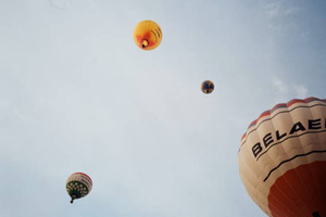 Ещё одна фобия в копилку: На юге Египта во время экскурсии рухнул воздушный шар с 28 туристами