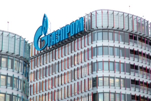 "Газпром" объявил форс-мажор по поставкам в Европу