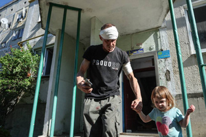 Власти Швейцарии отказались лечить раненых с Украины