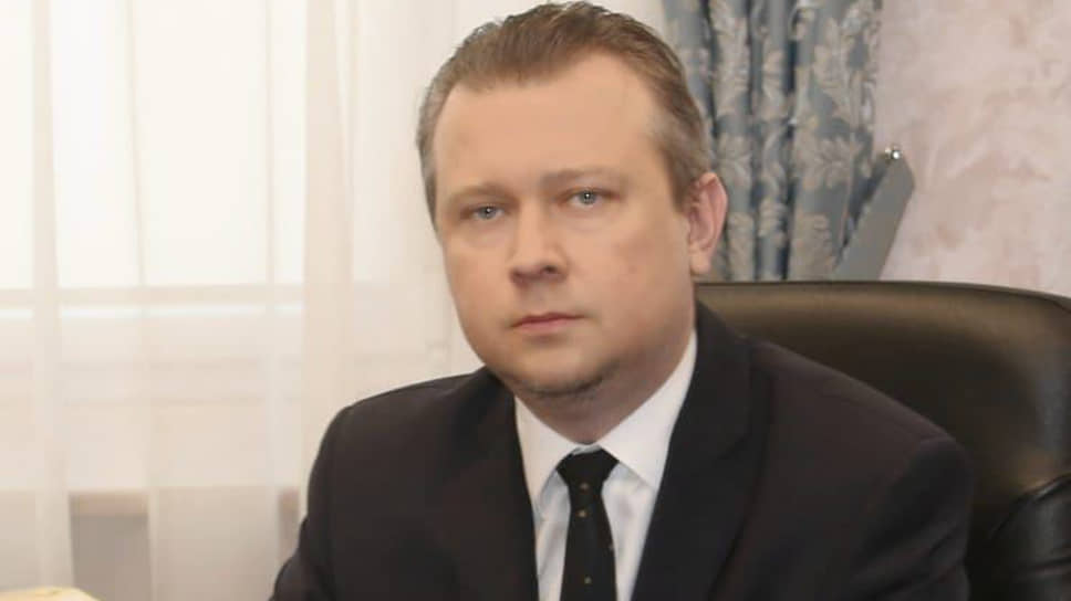 Путин освободил от должности уполномоченного при ЕСПЧ Михаила Виноградова