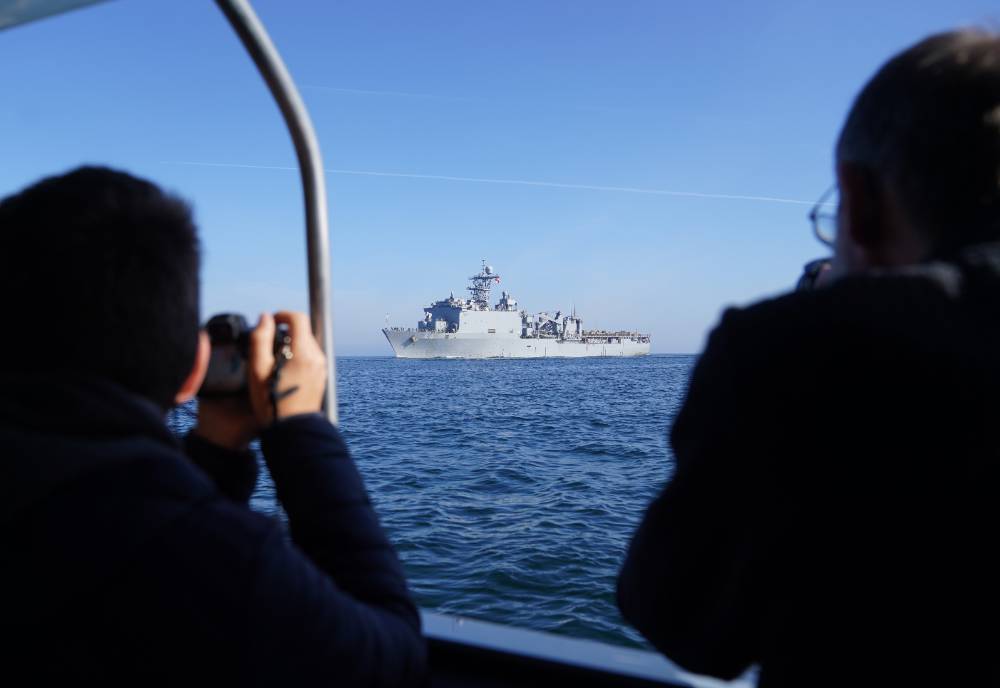 Второй студент погиб в Военно-морской академии США за два месяца