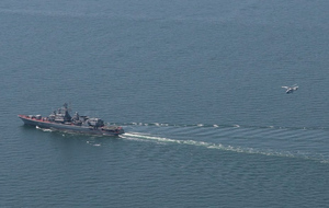 На Украине пообещали уничтожить Черноморский флот и "вернуть" Крым