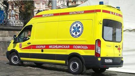 В подмосковном доме отдыха массово отравились дети
