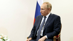 Путин заявил о необходимости возврата Заевфратья под контроль Сирии