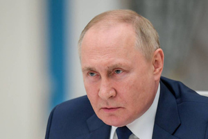 Путин: Работа "Астанинской тройки" по разрешению сирийского кризиса приносит плоды