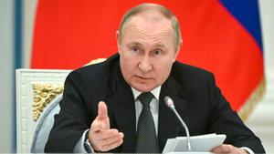 Путин потребовал снять все ограничения на экспорт российского зерна