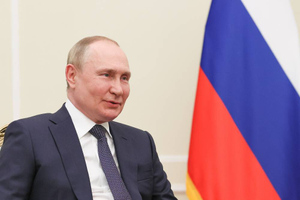 Путин указал на рекордный товарооборот между РФ и Ираном