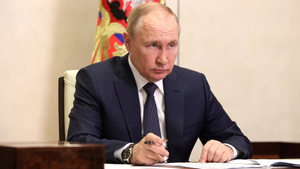Путин заявил, что использование боевиков в Сирии нужно отслеживать и пресекать