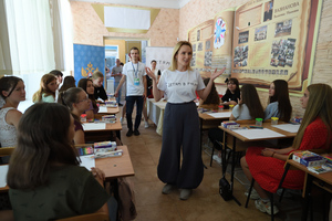Омбудсмен Львова-Белова запустила проект по социальной адаптации детей Донбасса