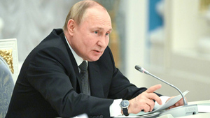 "Цены подлетят до небес": Путин не оценил идею Запада ограничить стоимость российской нефти