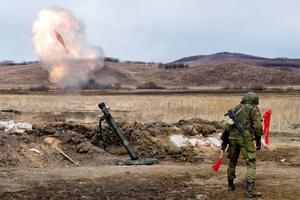 Бесшумные и беспламенные: Россия в ходе "Операции Z" применила миномёты "Галл"
