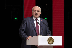 Лукашенко заявил о попытках ВСУ обстрелять ракетами военные объекты Белоруссии