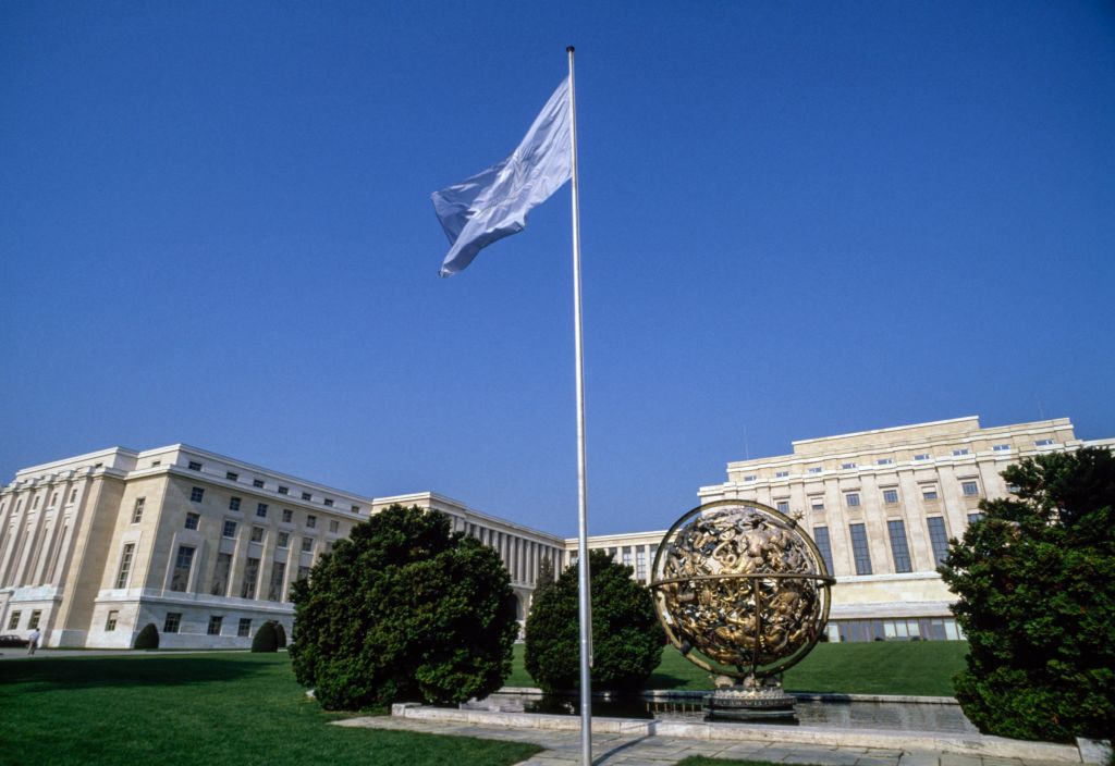 В США признали, что не могут в полной мере влиять на ООН из-за долгов