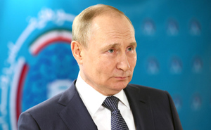Почти 80% россиян доверяют Путину