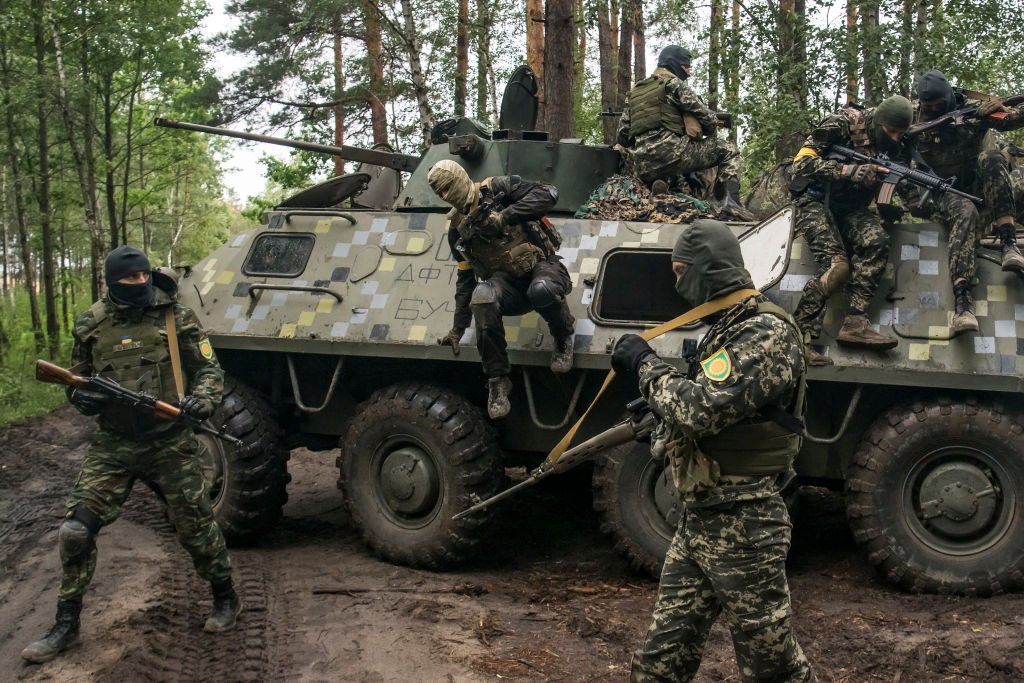 В США заявили, что обучили применению РСЗО HIMARS около 200 военнослужащих Украины