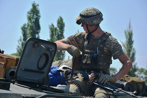 Спецслужбы США продолжают помогать украинским войскам в Киеве