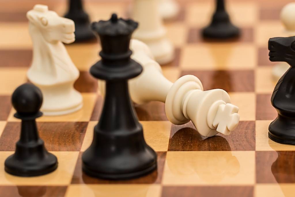 В Петербурге объяснили популярность шахмат среди горожан исторической любовью к игре