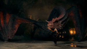Очень много драконов: Опубликован новый трейлер сериала – предыстории "Игры престолов" 