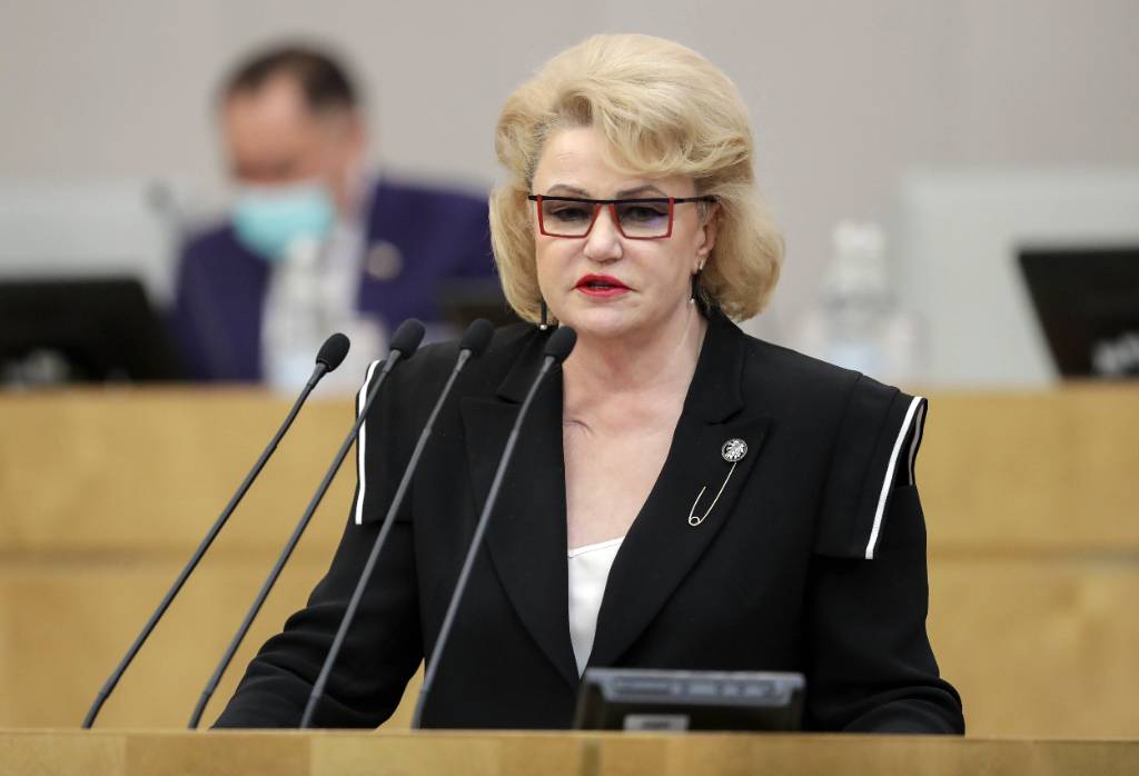 Останина призвала ввести уголовную ответственность за пропаганду нетрадиционных отношений