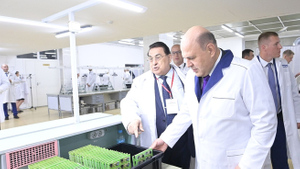 Мишустин: Правительство готово стимулировать спрос на товары отечественного производства