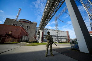 В Запорожье обвинили Киев в попытках ударить по системе охлаждения реакторов АЭС