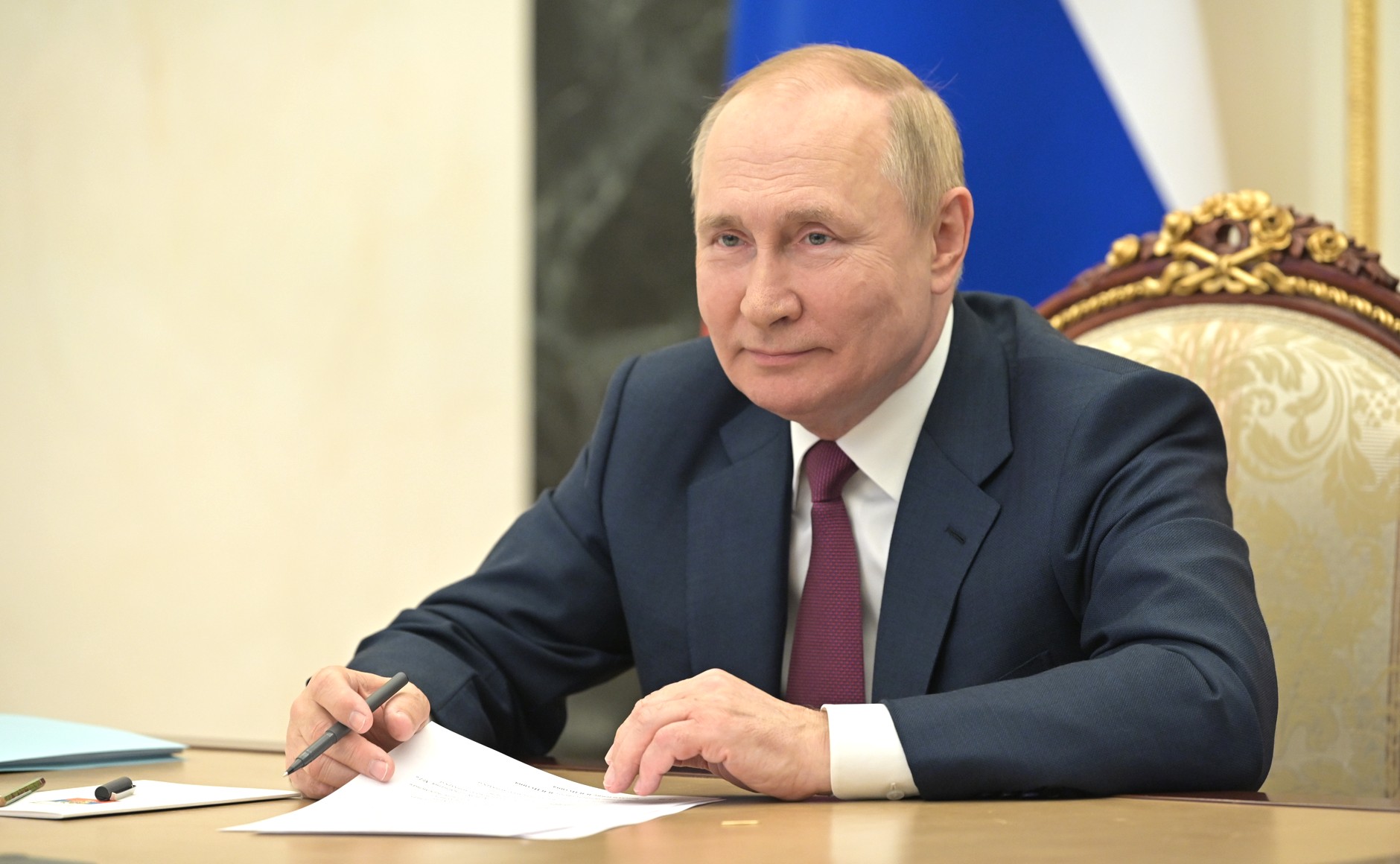 Путин подписал указ о назначении нового замглавы Россотрудничества вместо Поклонской