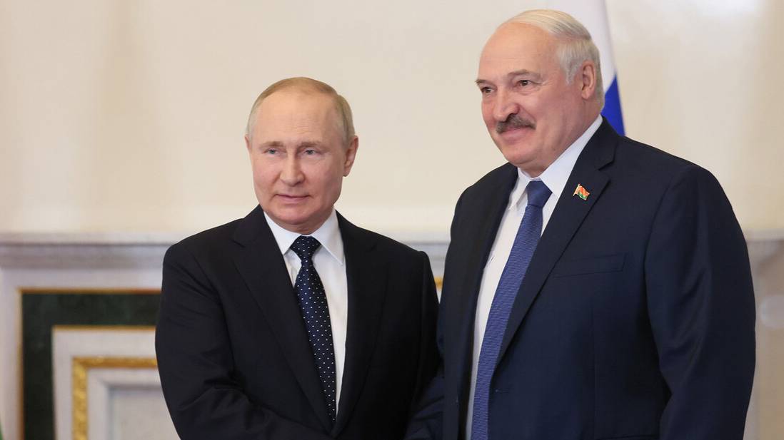 Лукашенко заявил, что 22 июля поговорит по телефону с Путиным
