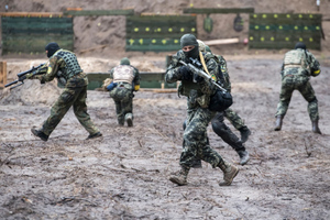 Украинские военные дистанционно устанавливают "подлые мины" у российских границ