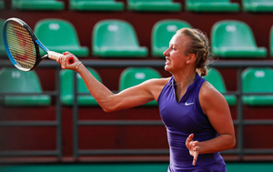 Анастасия Потапова вышла в полуфинал теннисного турнира в Гамбурге