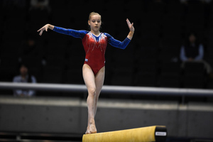 Чемпионку Европы по спортивной гимнастике Симакову дисквалифицировали из-за допинга