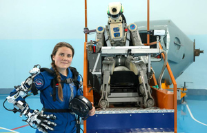 Анна Кикина отправится на МКС на Crew Dragon не ранее конца сентября